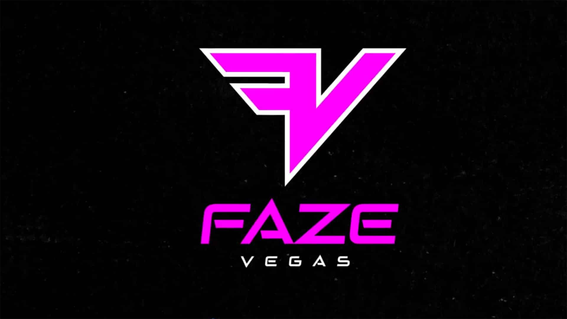 FaZe Vegas logo