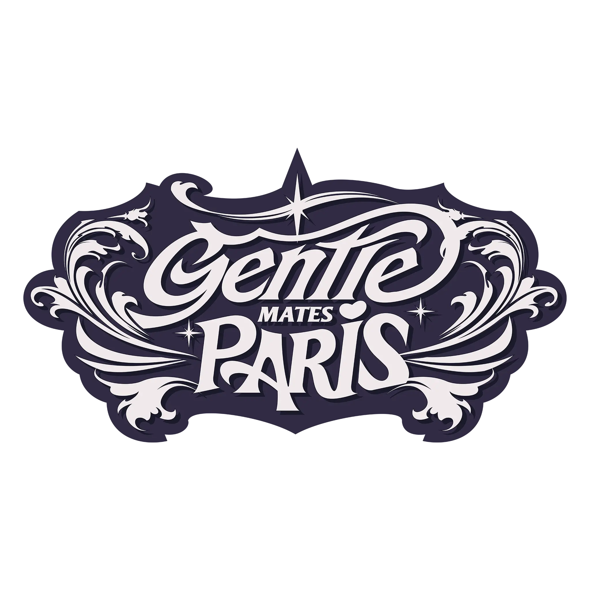 Paris Gentle Mates logo